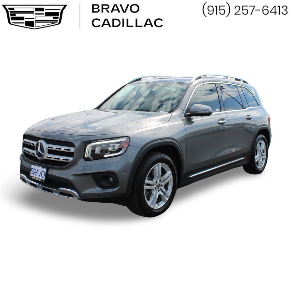 2020 Mercedes-Benz GLB Base