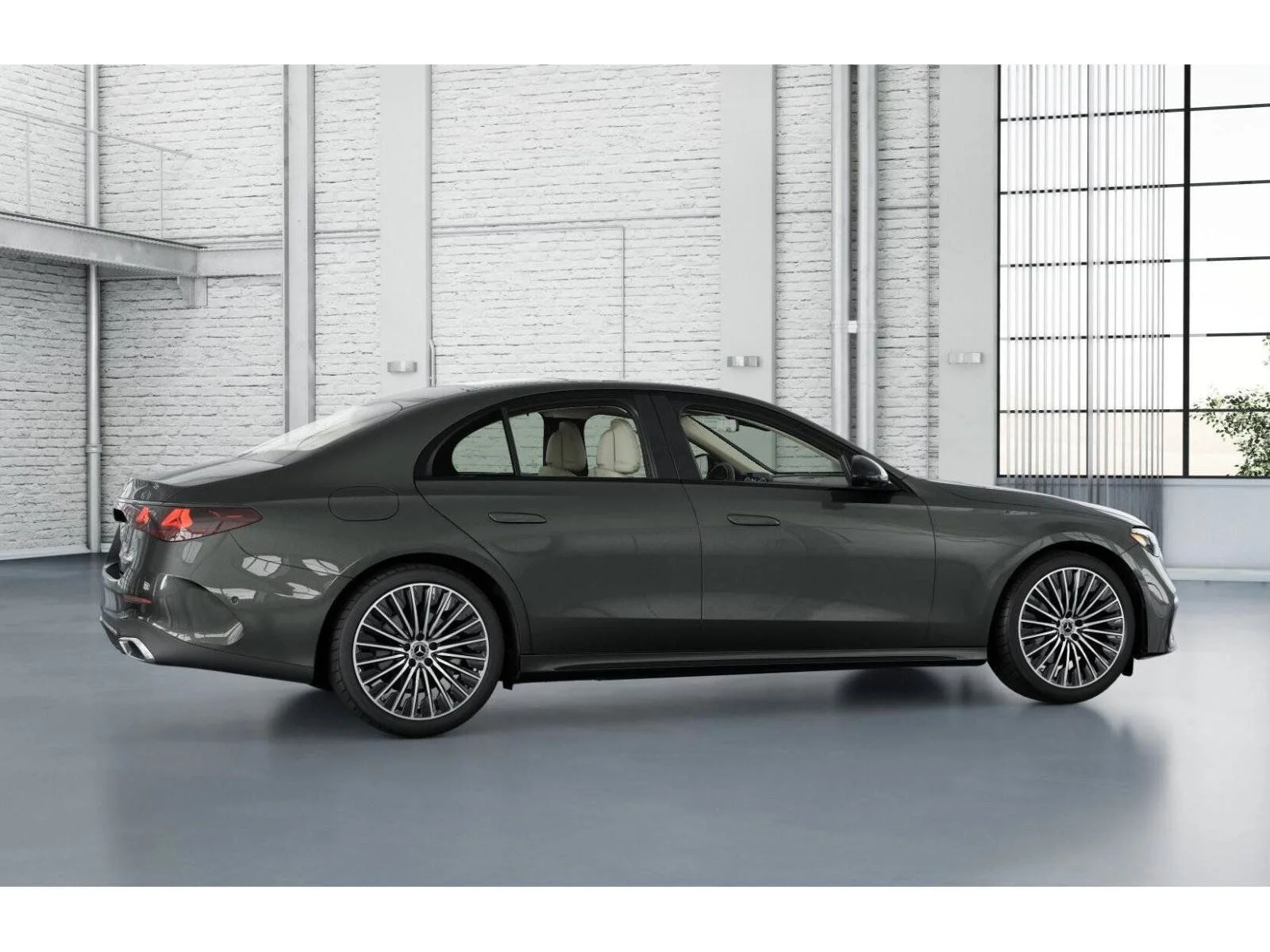 New 2027 Gray Mercedes-Benz E 350 image 18