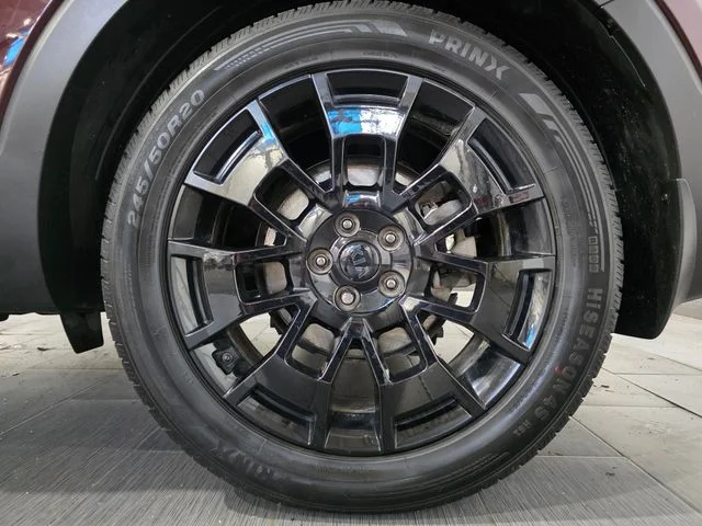 Used 2021 Purple Kia SX image 24