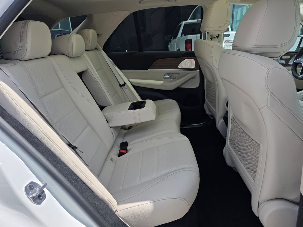 New 2026 Polar White Mercedes-Benz GLE 350 image 15
