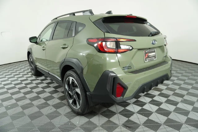 New 2026 ALPINE GREEN Subaru Limited image 5