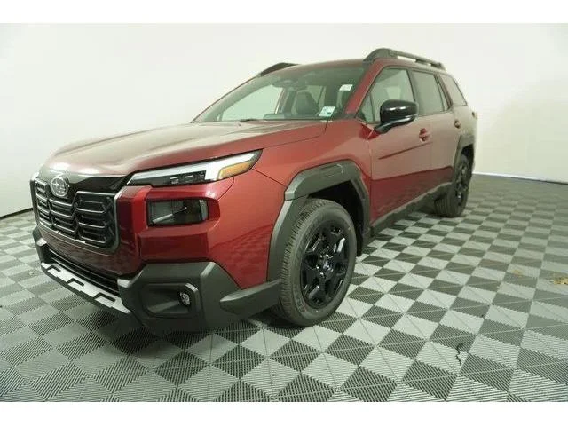 New 2026 CRIMSON RED PEARL Subaru Limited image 3