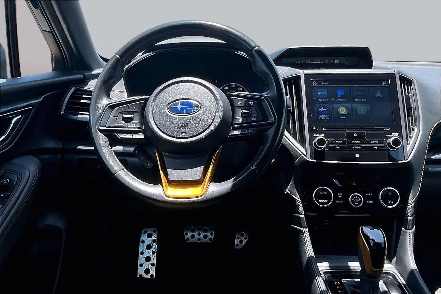 Certified Used 2022 Geyser Blue Subaru Wilderness image 6