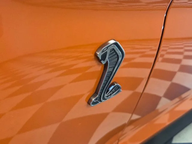 Used 2021 Orange Ford Shelby GT500 image 14