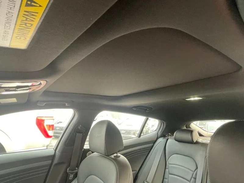 Used 2022 White Kia GT2 image 10