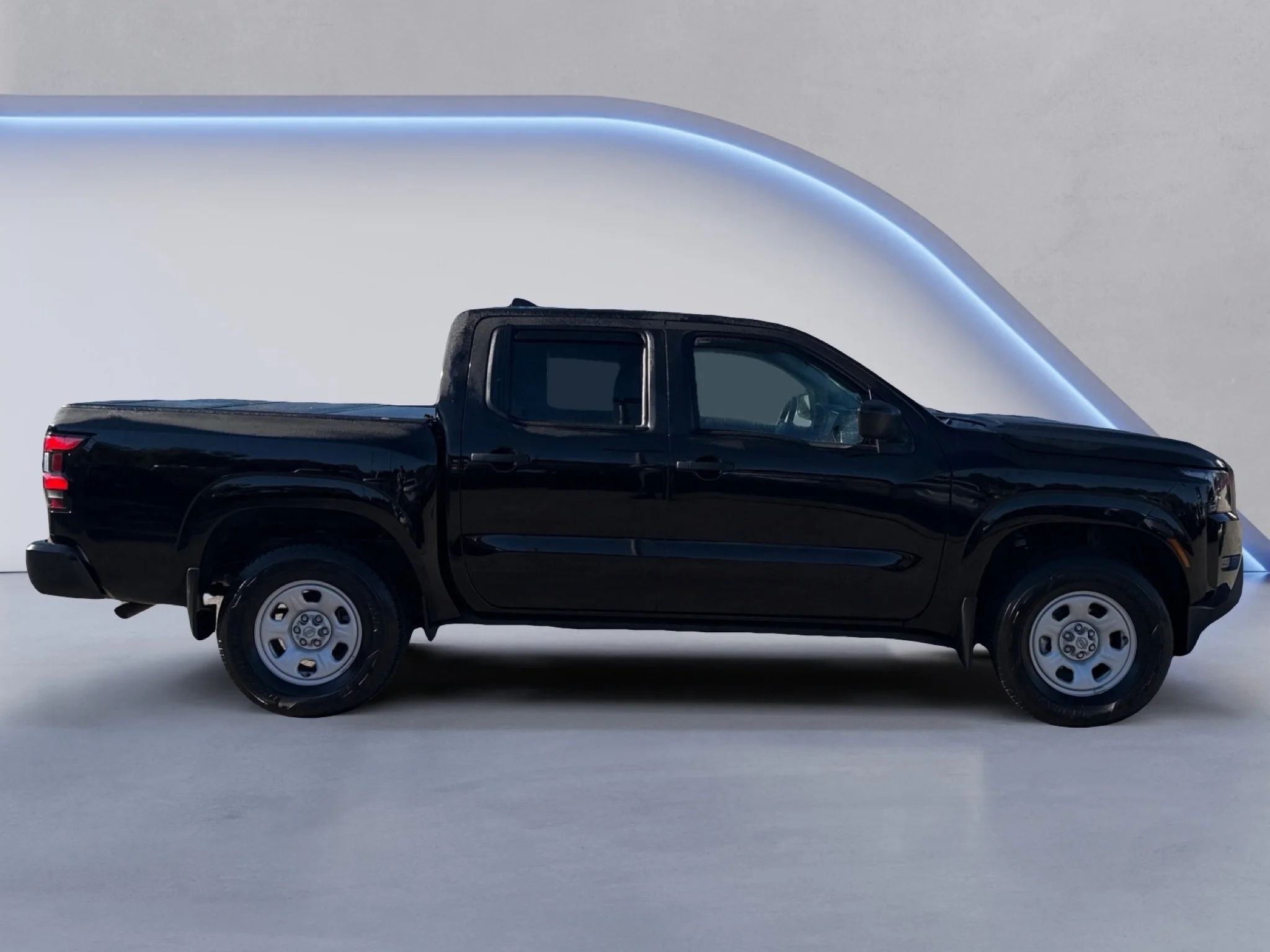 Used 2024 Super Black Nissan S image 2