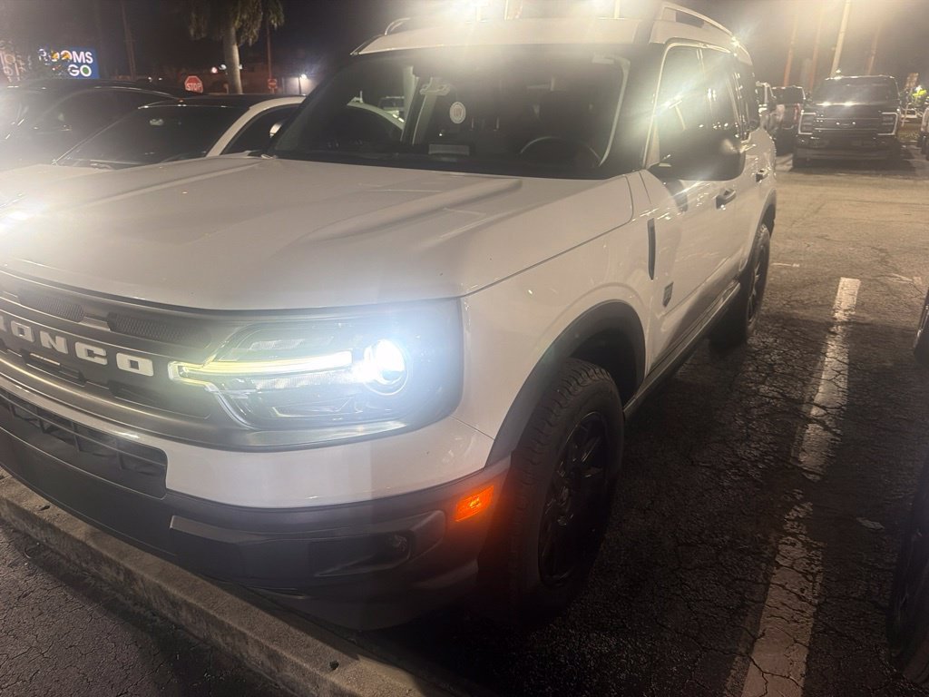 Used 2021 White Ford Big Bend image 3