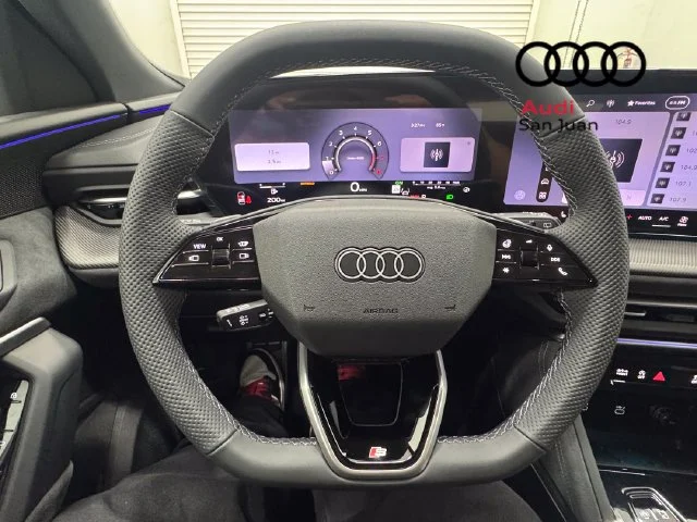 New 2026 Black Audi Prestige image 25