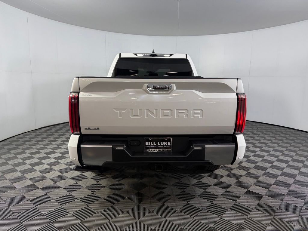 Certified Used 2026 White Toyota Limited image 8