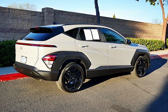 Used 2026 Gray Hyundai SEL Sport image 7