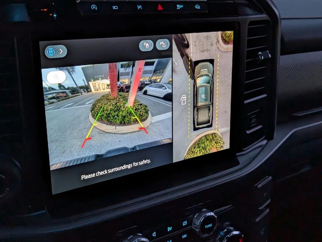 New 2026 White Ford Raptor image 11