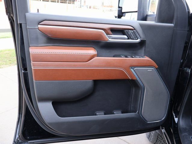 Certified Used 2024 Onyx Black GMC Denali Ultimate image 25