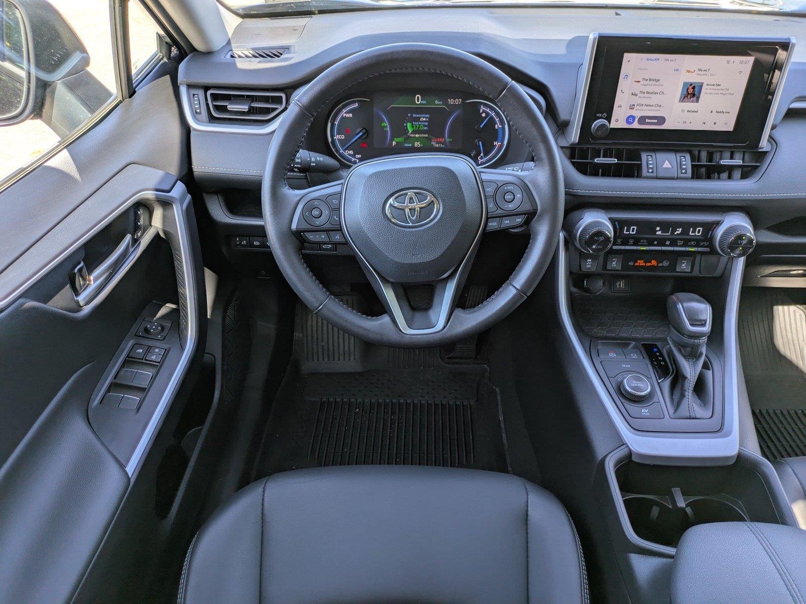 Used 2024 Blueprint Toyota Hybrid XLE Premium image 16