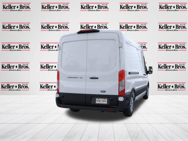 2026 Ford Transit Van Base - Photo 8