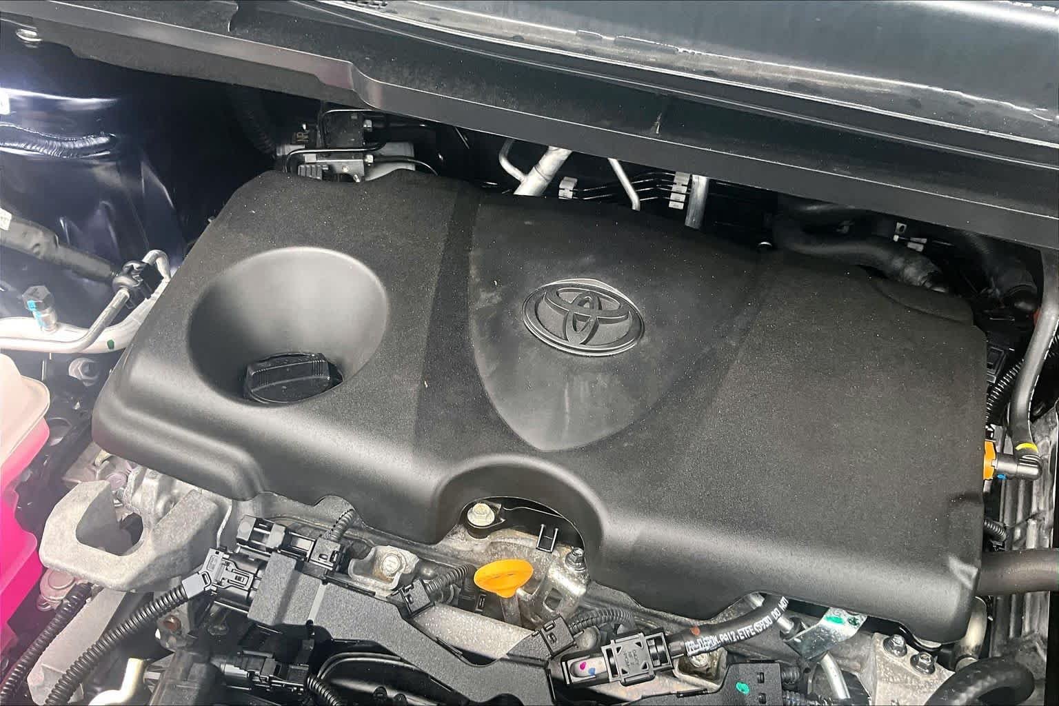 Used 2025 Blueprint Toyota XSE image 33