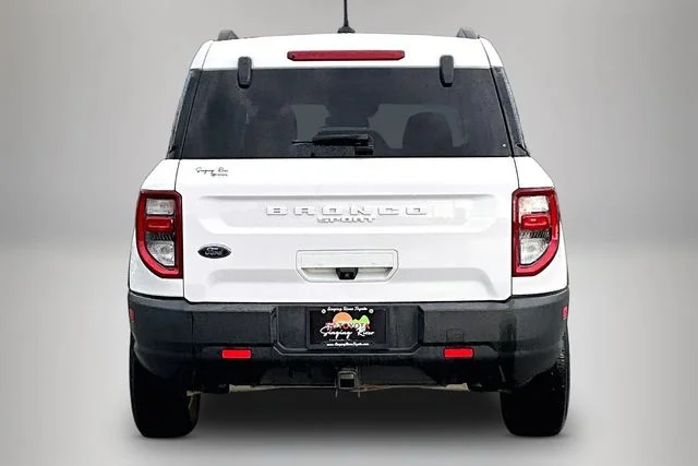 Used 2022 White Ford Big Bend image 6