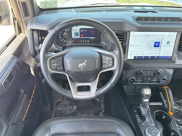 Used 2024 Gray Ford Badlands image 14