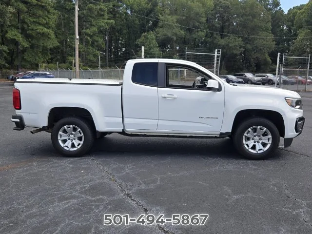 Used 2022 White Chevrolet LT image 6