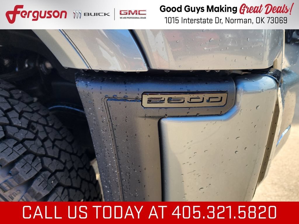 2026 GMC Sierra 2500HD Denali - Photo 12
