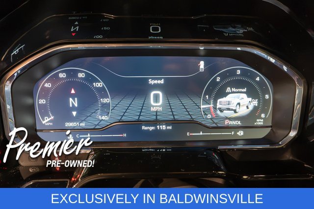 Used 2023 Sterling Metallic GMC Elevation image 19