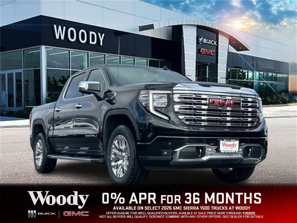 2026 GMC SIERRA - Image 40