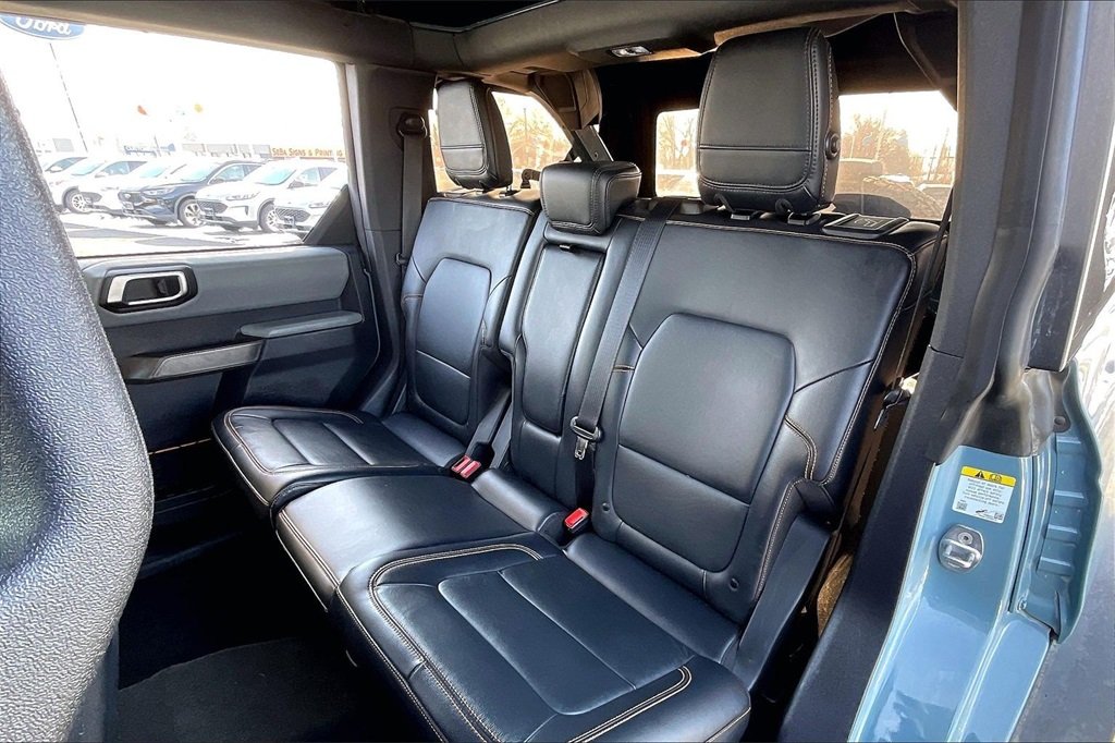 2021 FORD BRONCO - Image 23