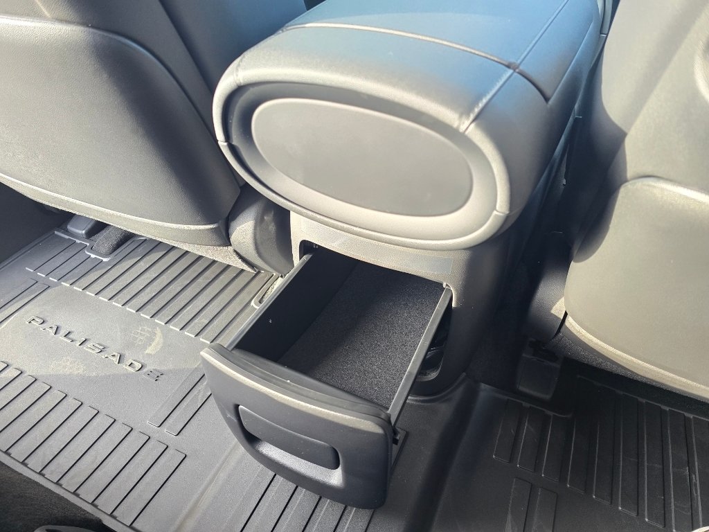 New 2026 Abyss Black Pearl Hyundai SEL Premium 7P image 28