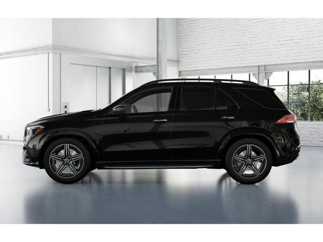 New 2026 Obsidian Black Metallic Mercedes-Benz GLE 450 image 34