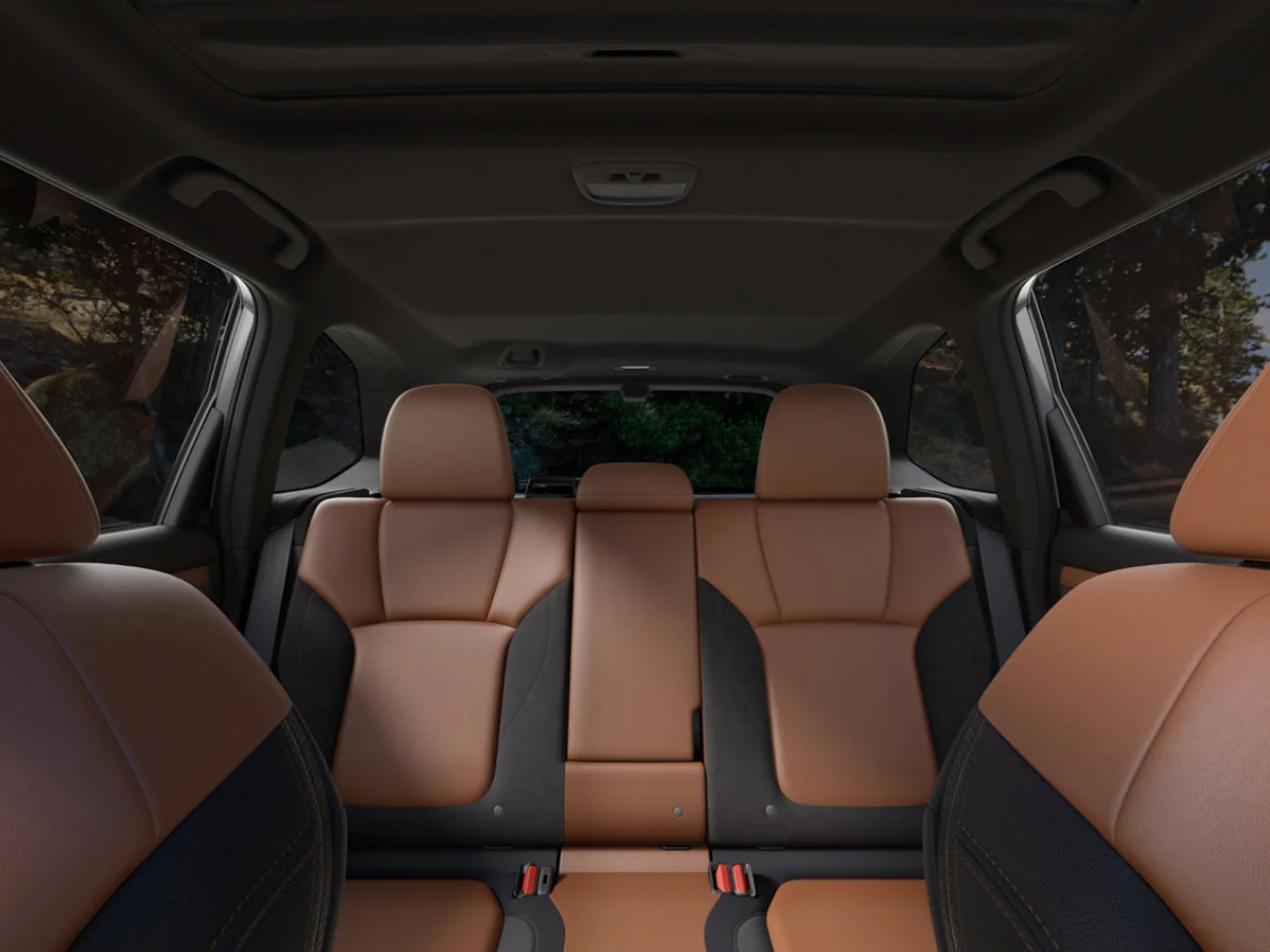 New 2026 MAGNETITE GRAY METALLIC Subaru Touring image 24