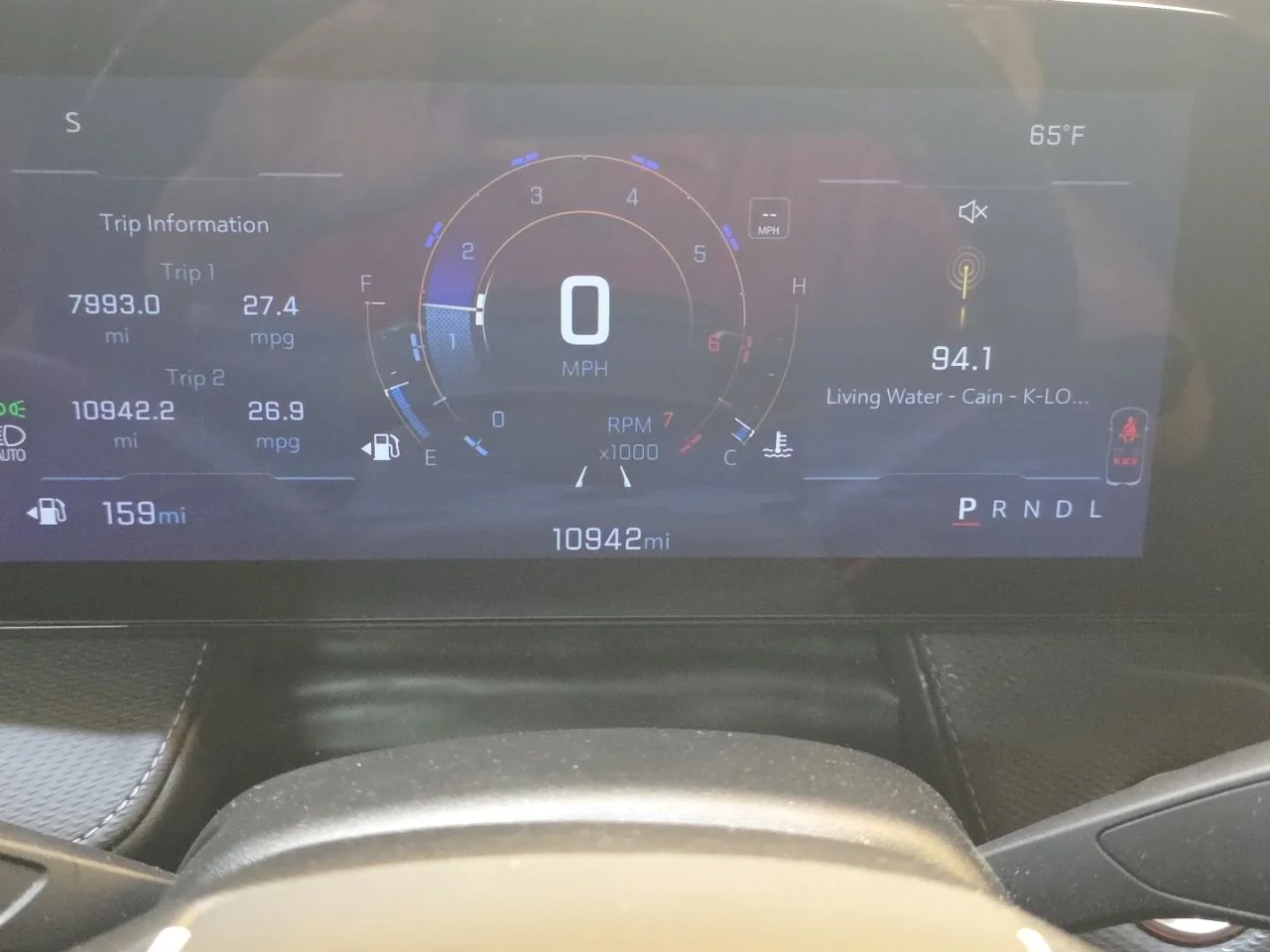 Used 2026 Red Chevrolet LT image 24