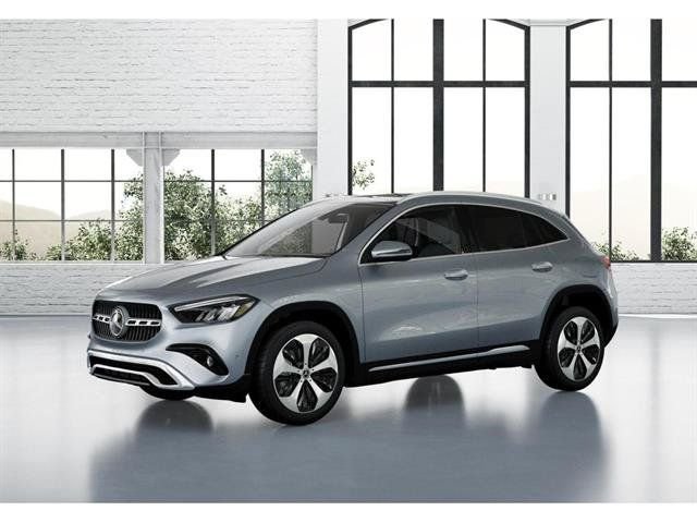 New 2026 Cirrus Silver Metallic Mercedes-Benz GLA 250 image 37