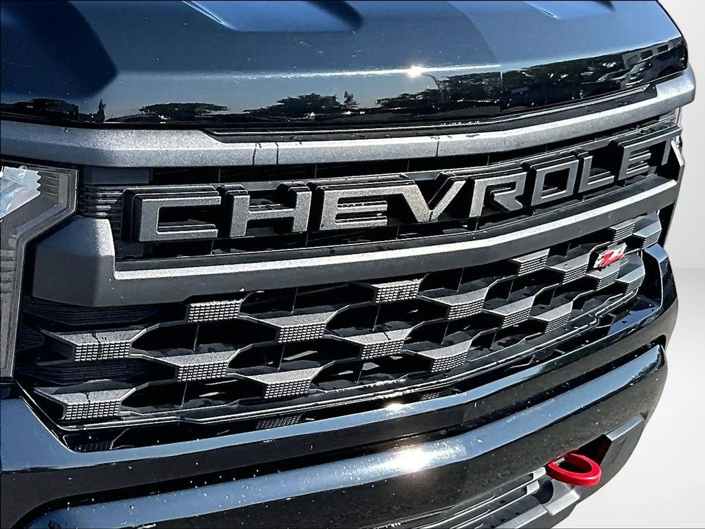 Used 2022 Black Chevrolet Custom Trail Boss image 30