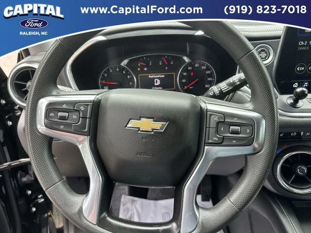 Certified Used 2023 Black Chevrolet LT image 24