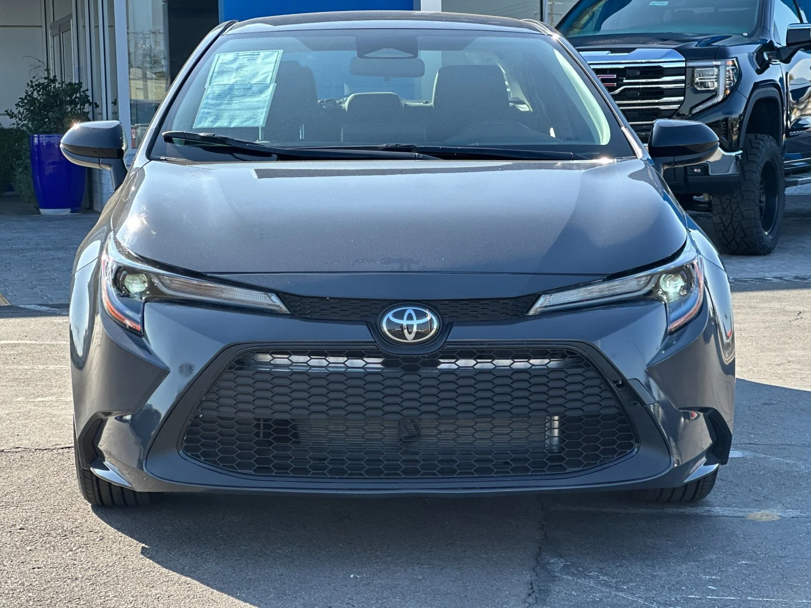 Used 2026  Toyota LE image 8