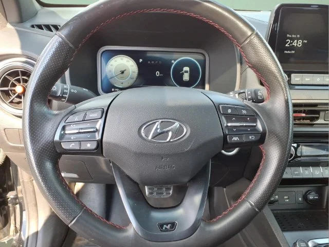Used 2023 Black Hyundai N Line image 24