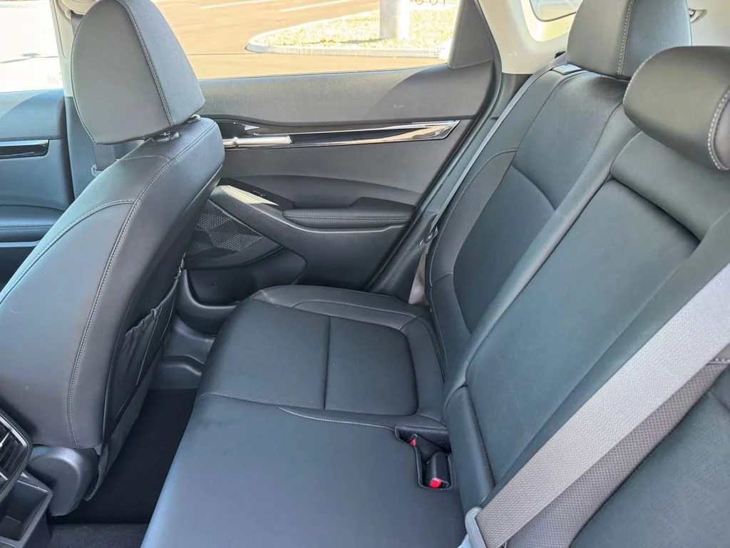 Used 2025 Blue Kia EX image 11