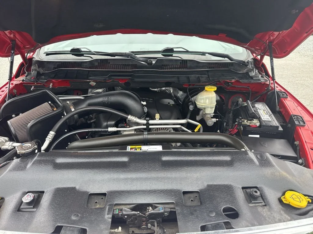 Used 2017 Red Ram Big Horn image 36