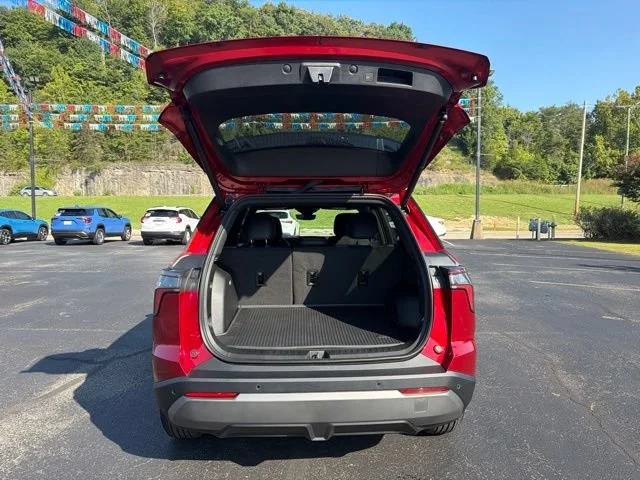 New 2027 Radiant Red Tintcoat Chevrolet LT image 19