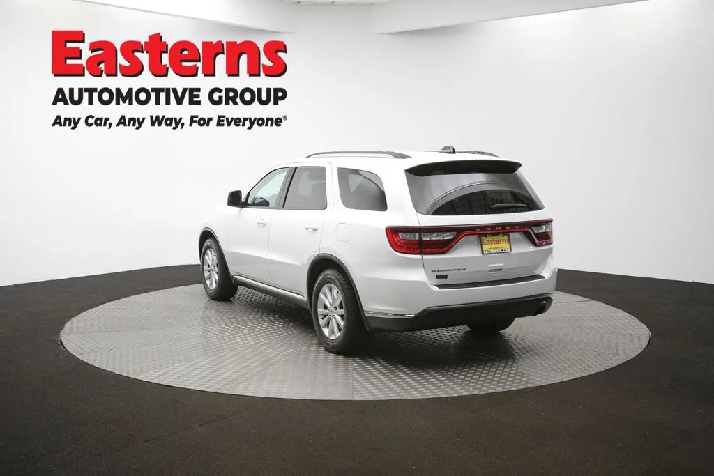 Used 2023 White Dodge SXT image 61