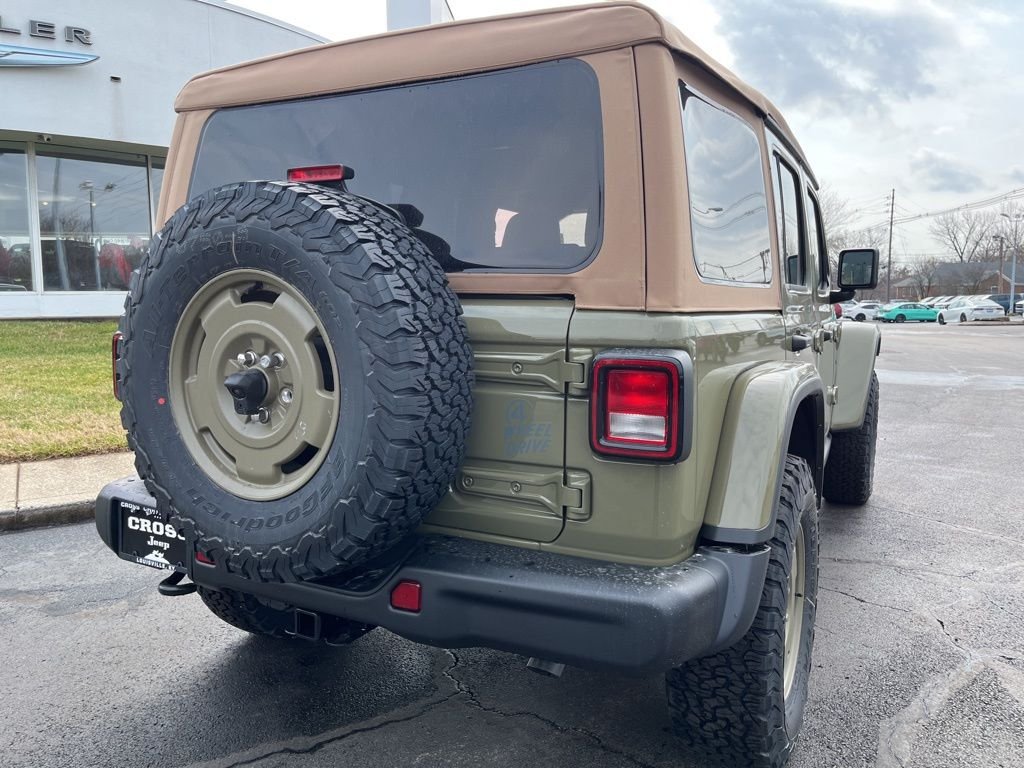 New 2026 41 Exterior Paint Jeep Willys image 46