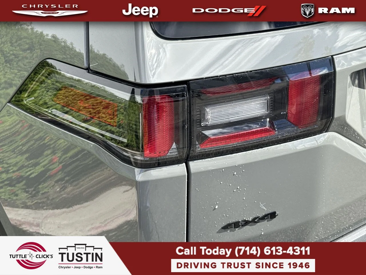 New 2027 Sting-Gray Clearcoat Jeep Limited Altitude image 15