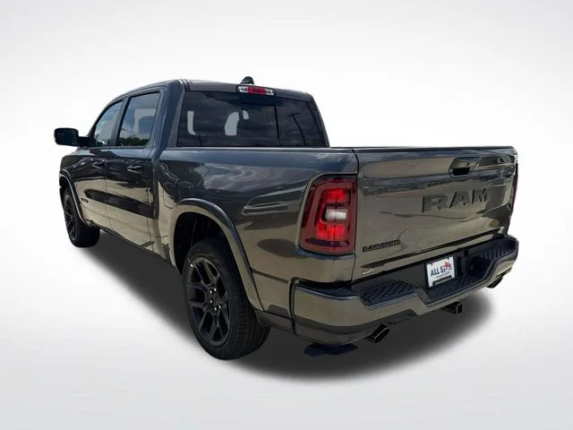 New 2026 Gray Ram Laramie image 7