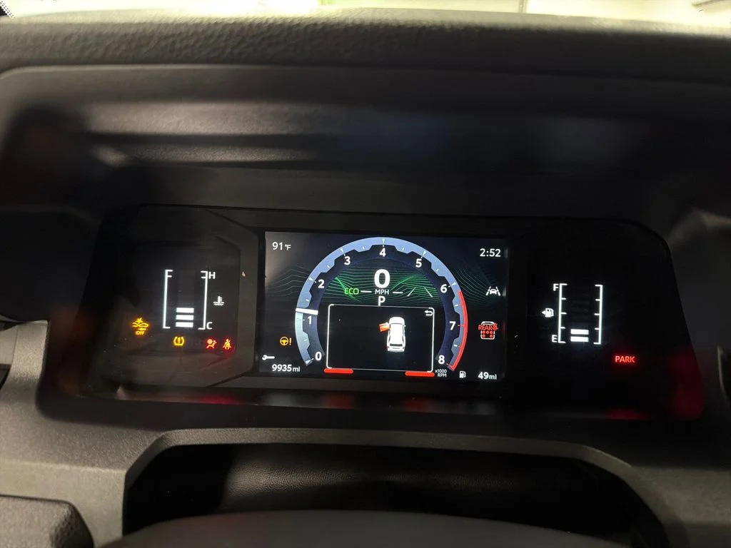 Used 2025 Black Toyota SR5 image 18