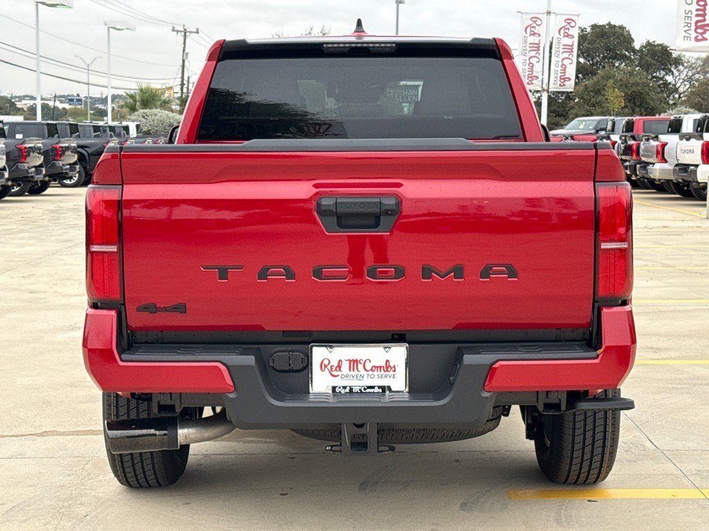 2026 Toyota Tacoma SR5 - Photo 6