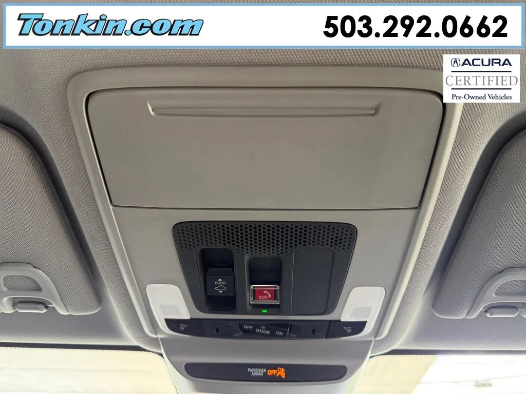 Certified Used 2025 Urban Gray Pearl Acura AWD image 27
