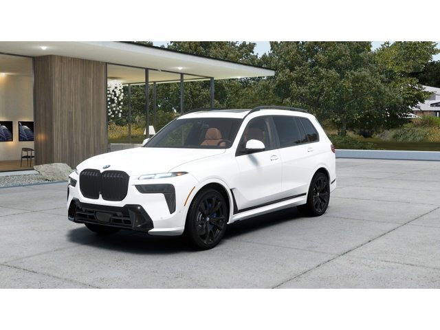 New 2027 Alpine White BMW  image 1