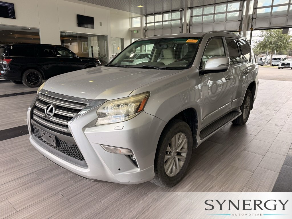 2015 Lexus GX 460