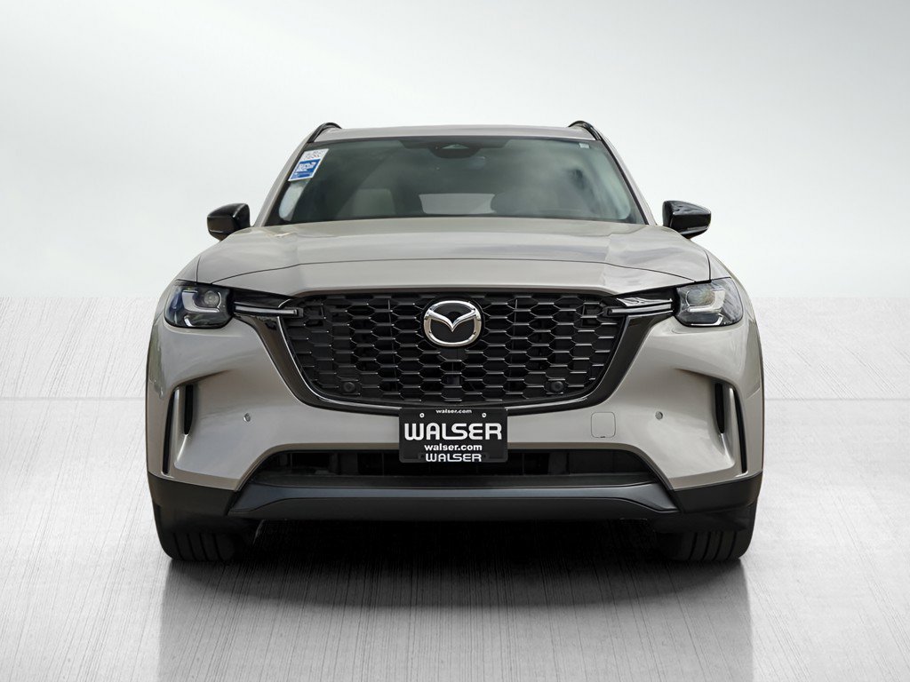 New 2026 Platinum Quartz Metallic Mazda 3.3 Turbo Premium Sport AWD image 2