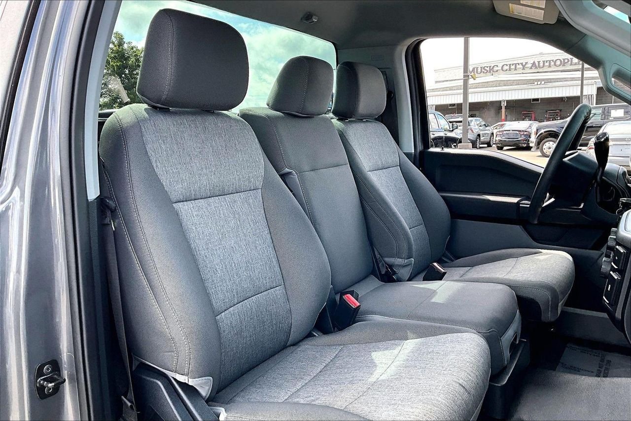 Used 2024 Carbonized Gray Metallic Ford XL image 26