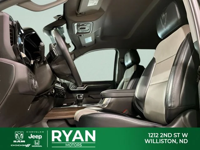Used 2023 Black Chevrolet RST image 39